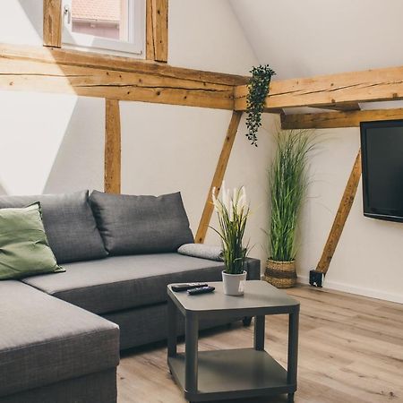 Apartment Im Alten Fronhof Balingen Kültér fotó