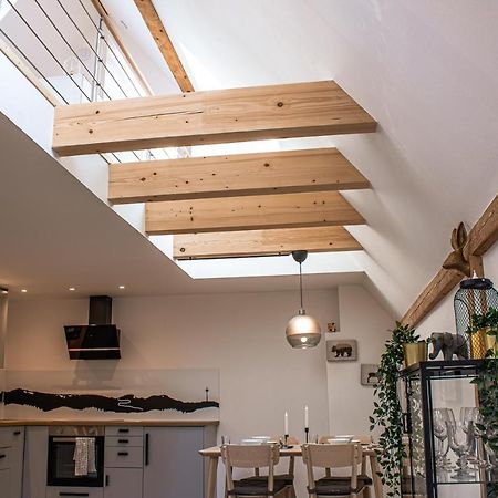 Apartment Im Alten Fronhof Balingen Kültér fotó