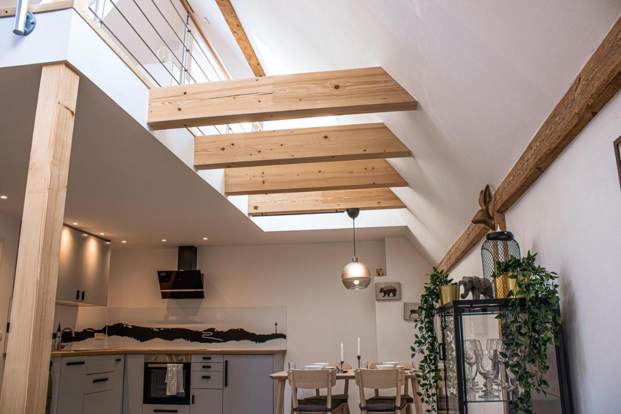Apartment Im Alten Fronhof Balingen Kültér fotó