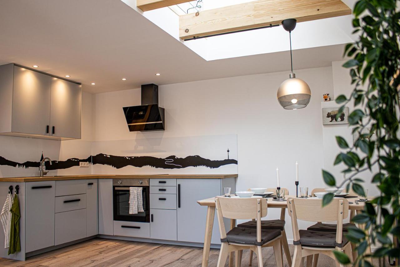 Apartment Im Alten Fronhof Balingen Kültér fotó