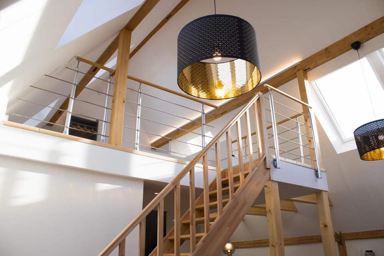 Apartment Im Alten Fronhof Balingen Kültér fotó