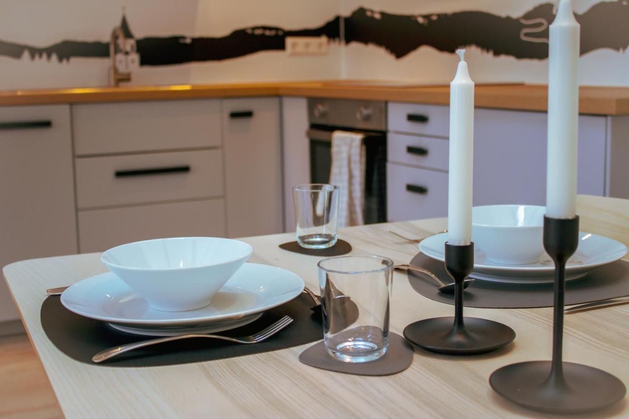 Apartment Im Alten Fronhof Balingen Kültér fotó
