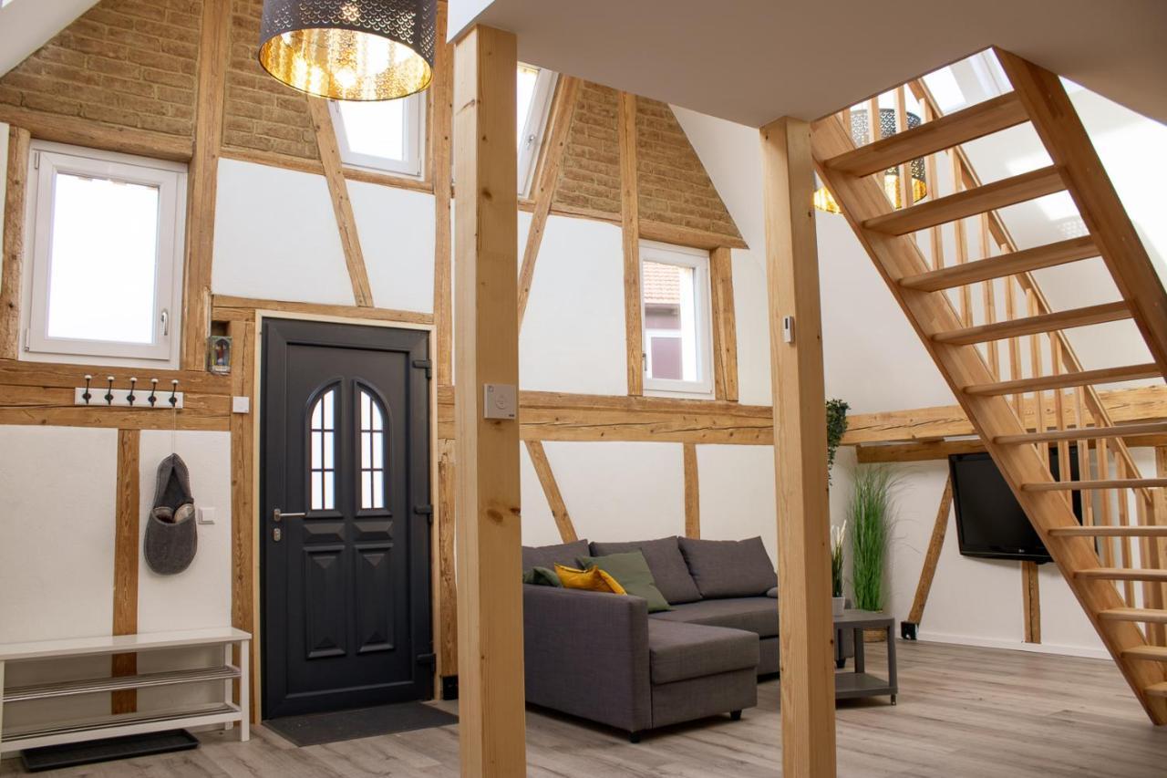 Apartment Im Alten Fronhof Balingen Kültér fotó